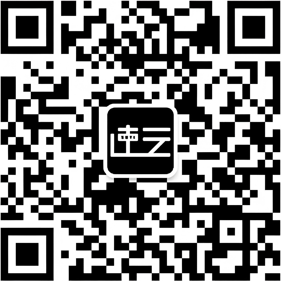 公众号二维码
